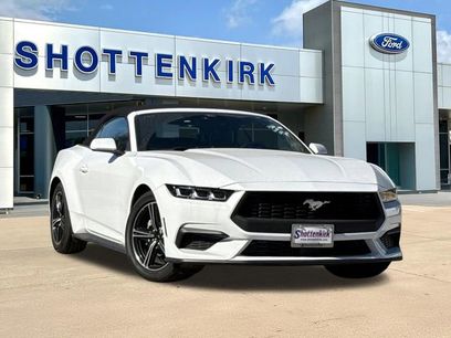 Used 2024 Ford Mustang Premium