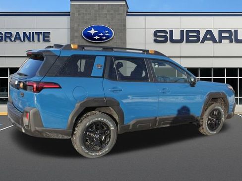 New 2026 Subaru Outback Wilderness AWD/4WD image 7