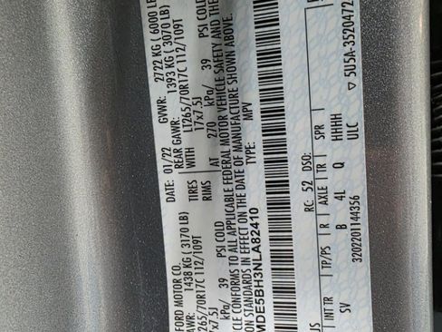 Used 2022 Ford Bronco Black Diamond image 67