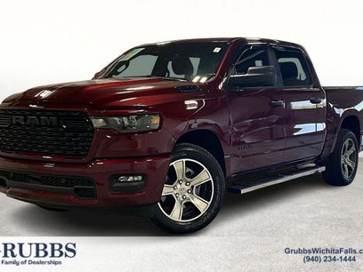 Used 2025 RAM 1500 Tradesman