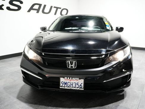Used 2020 Honda Civic LX image 4