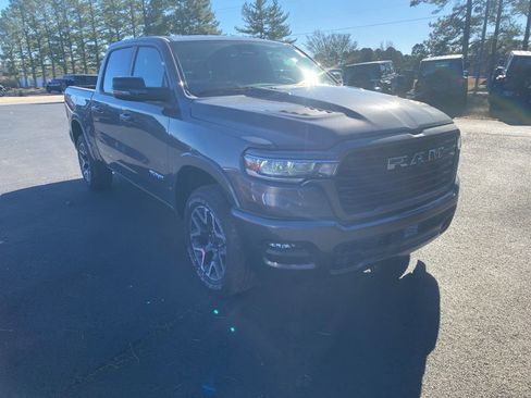 New 2026 RAM 1500 Laramie w/ Sport Appearance Package AWD/4WD image 3