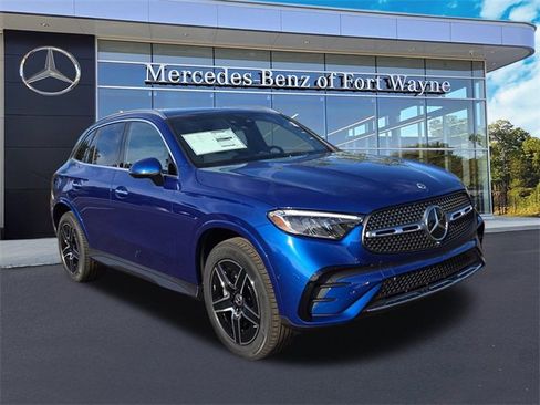 New 2026 Mercedes-Benz GLC 300 4MATIC image 1