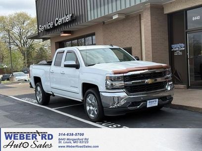Used 2016 Chevrolet Silverado 1500 LTZ w/ Sport Package