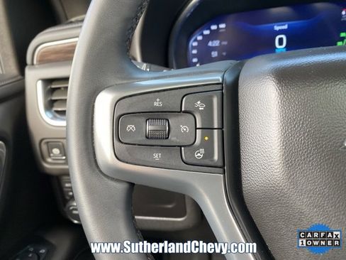 Certified 2024 Chevrolet Tahoe Z71 w/ Luxury Package image 23