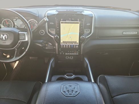 Used 2020 RAM 2500 Laramie w/ Night Edition image 8