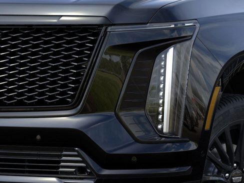 New 2026 Cadillac Escalade Platinum Sport image 10