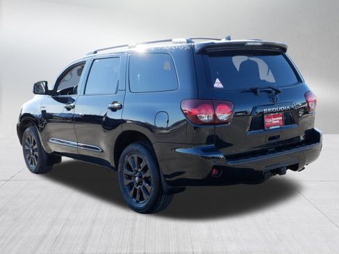 Certified 2022 Toyota Sequoia Nightshade image 5