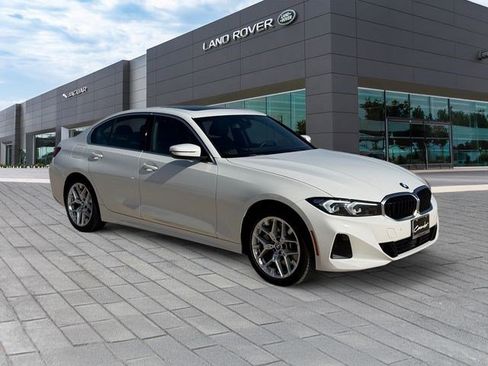 Used 2026 BMW 330i Sedan RWD image 7