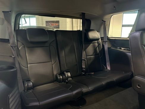 Used 2015 Chevrolet Tahoe LTZ w/ Max Trailering Package image 38