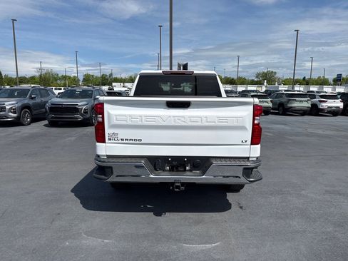 Used 2025 Chevrolet Silverado 1500 LT AWD/4WD image 4