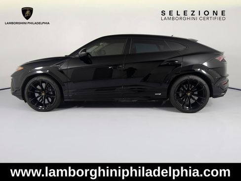Used 2023 Lamborghini Urus S AWD/4WD image 8