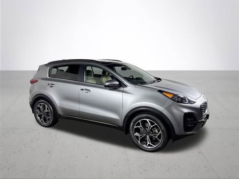 Used 2020 Kia Sportage SX image 4