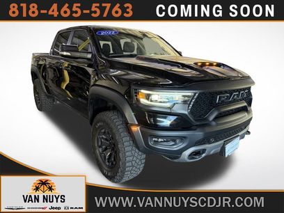 Used 2022 RAM 1500 TRX w/ TRX Level 2 Equipment Group