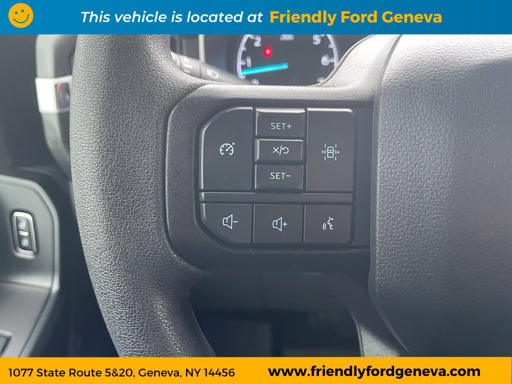 Used 2023 Ford F150 XL w/ STX Appearance Package AWD/4WD image 16