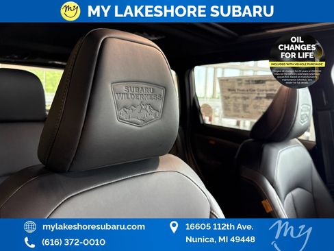New 2026 Subaru Forester Wilderness AWD/4WD image 28