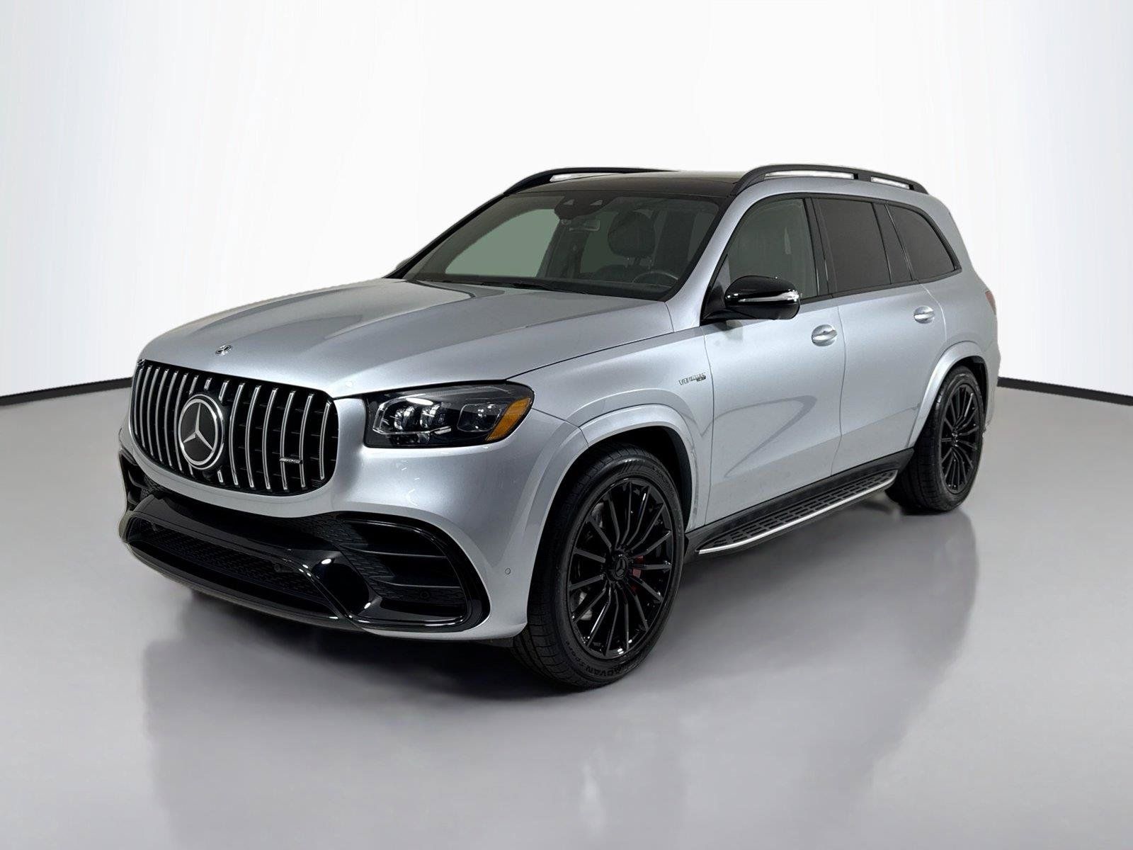 Used 2023 Mercedes-Benz GLS 63 AMG 4MATIC image 10