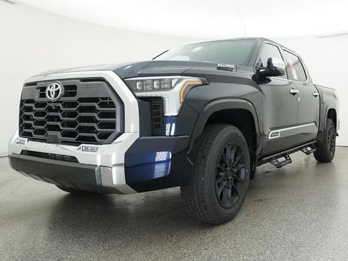 New 2026 Toyota Tundra 1794 Edition AWD/4WD image 46