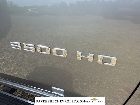 Used 2024 Chevrolet Silverado 3500 LTZ w/ LTZ Plus Package AWD/4WD image 37