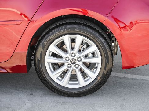 Certified 2026 Toyota Corolla LE w/ LE Premium Package FWD image 12
