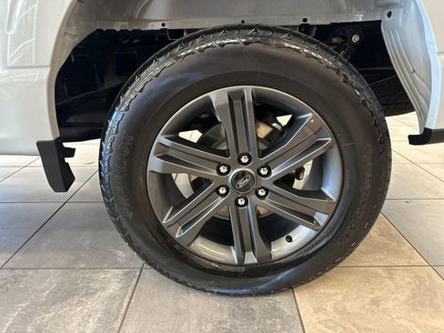 Used 2023 Ford F150 XLT w/ Equipment Group 302A High AWD/4WD image 7