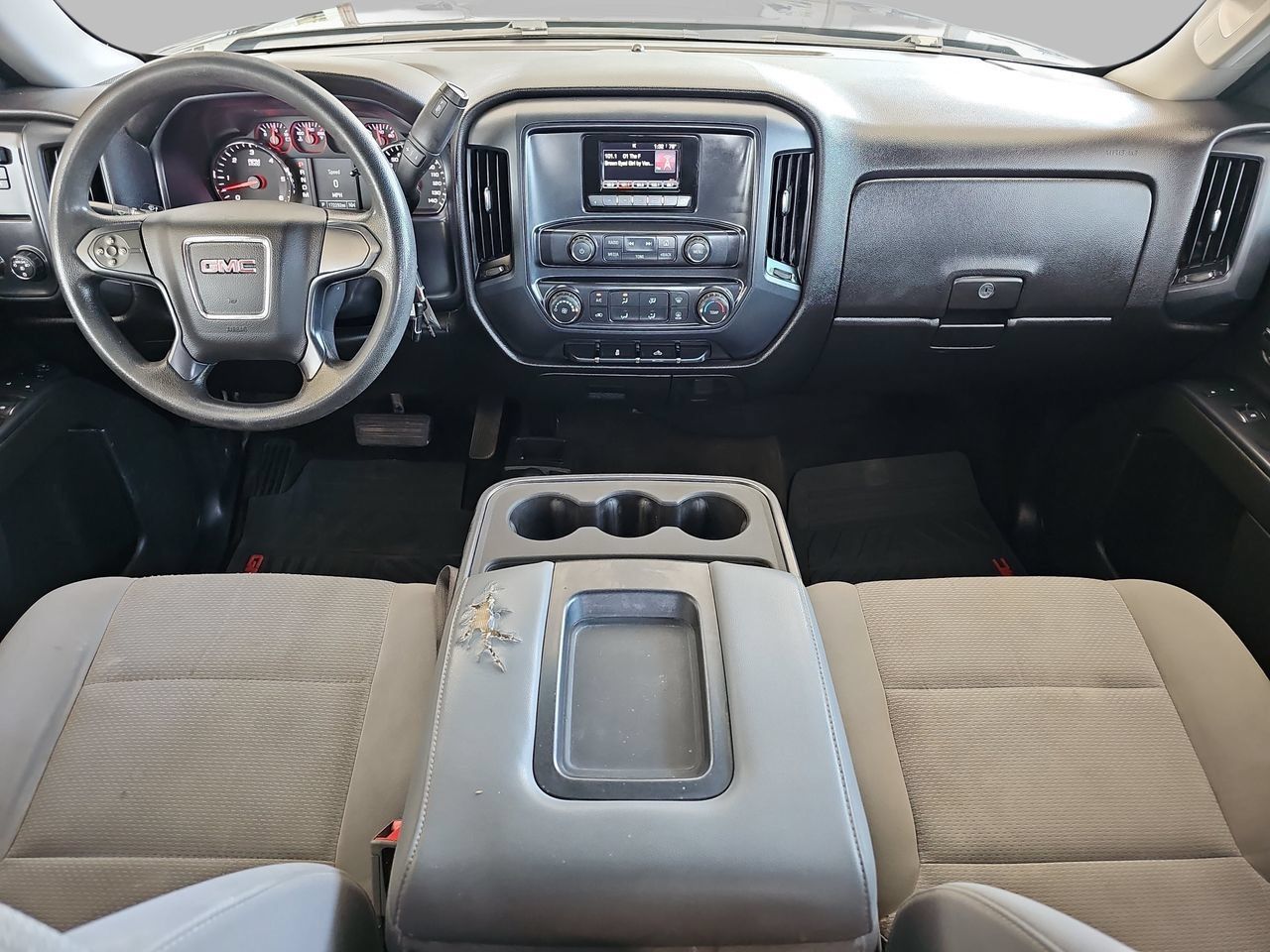 Used 2015 GMC Sierra 1500 4x4 Double Cab image 11