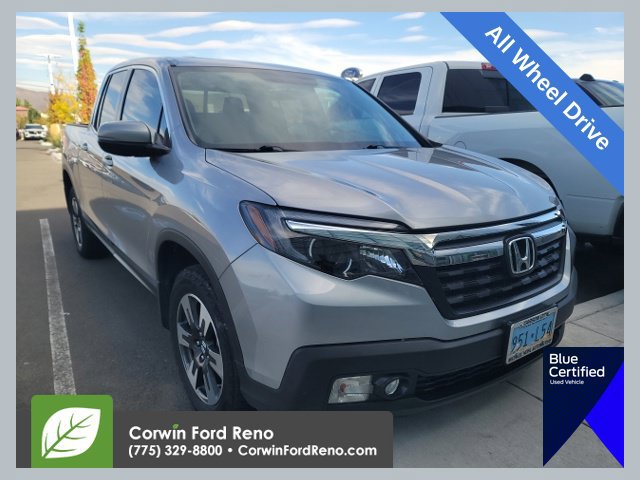 Used 2019 Honda Ridgeline RTL 360° Tour