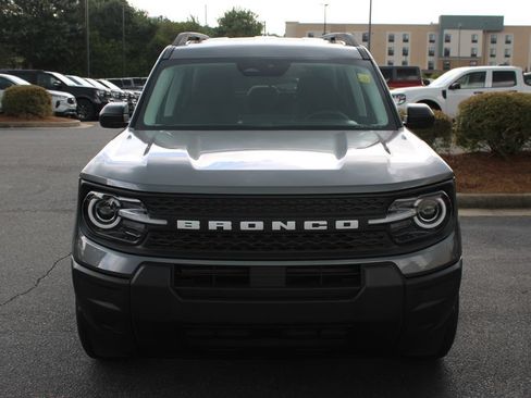 New 2026 Ford Bronco Sport Big Bend AWD/4WD image 21