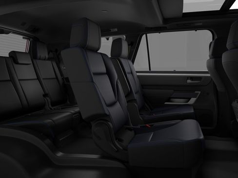 New 2026 Toyota Sequoia Platinum AWD/4WD image 21