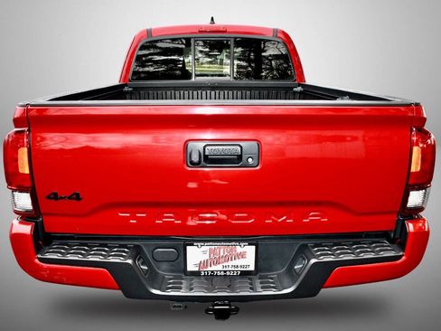 Used 2021 Toyota Tacoma SR5 image 6