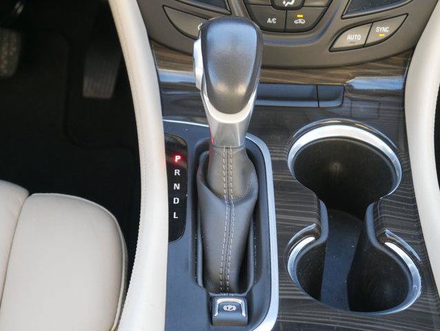Used 2019 Buick Envision Premium w/ Driver Confidence Package AWD/4WD image 23