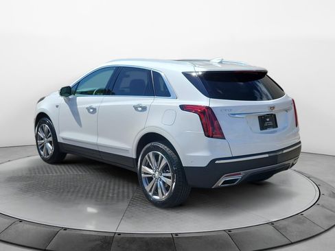 Certified 2025 Cadillac XT5 Premium Luxury w/ Technology Package image 5