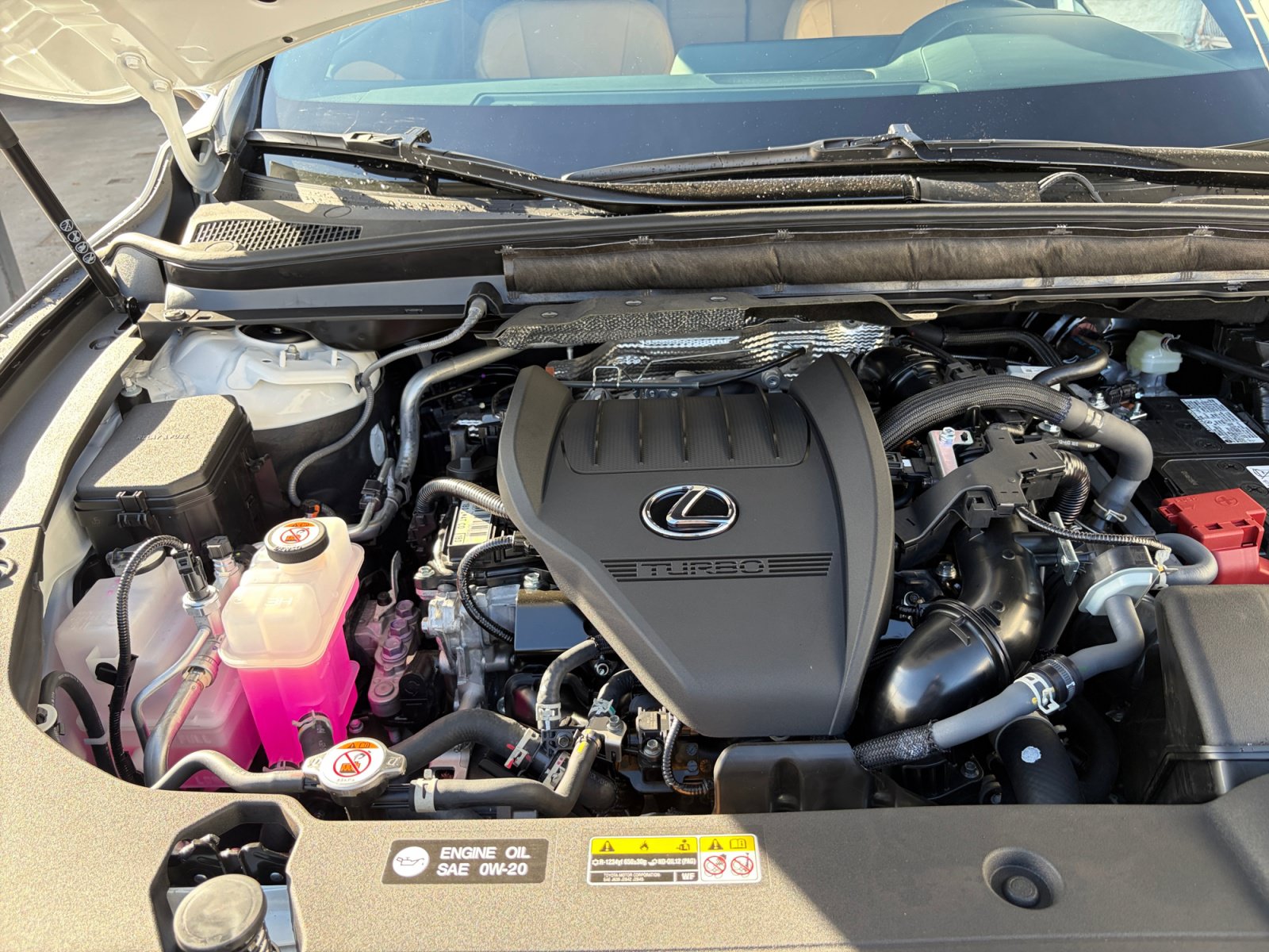 New 2026 Lexus RX 350 AWD w/ Accessory Package (K3) image 21