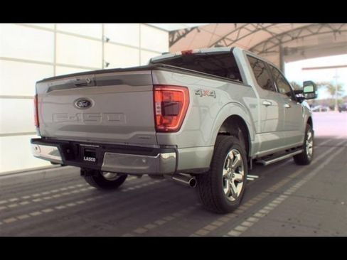 Used 2022 Ford F150 XLT w/ Equipment Group 302A High AWD/4WD image 3