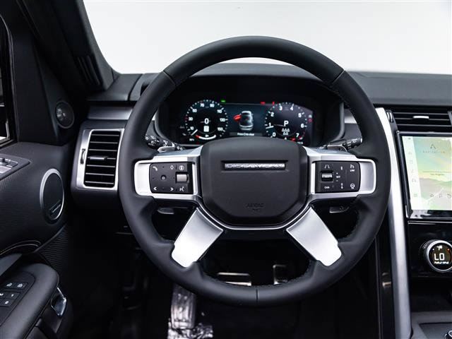 New 2026 Land Rover Discovery Dynamic SE AWD/4WD image 20