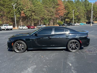 Used 2023 Dodge Charger R/T w/ Blacktop Package