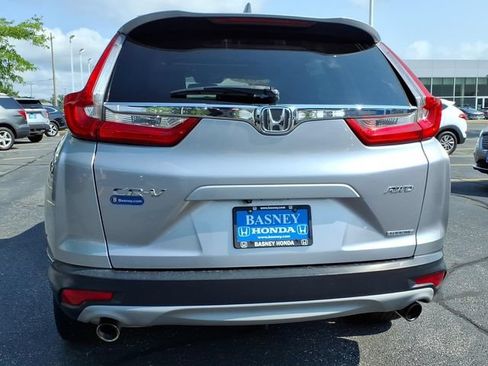 Used 2017 Honda CR-V Touring image 9