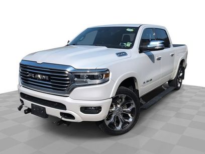 Used 2021 RAM 1500 Limited