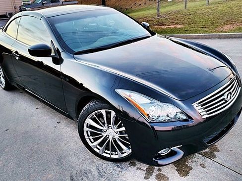 Used 2013 INFINITI G37 Sport w/ Premium Pkg image 4