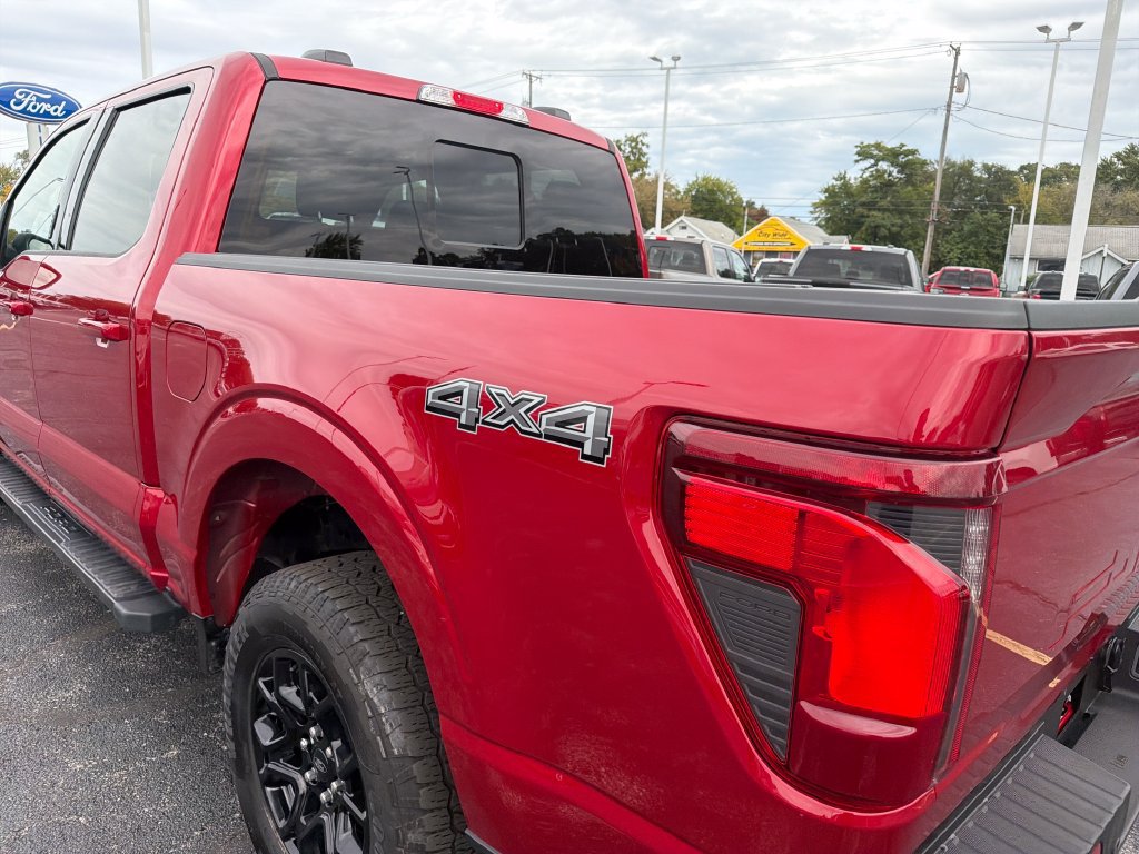 Used 2024 Ford F150 XLT w/ Equipment Group 302A MID AWD/4WD image 18