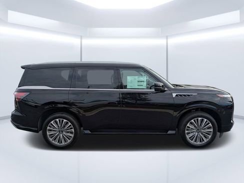 New 2026 INFINITI QX80 Luxe AWD/4WD image 2
