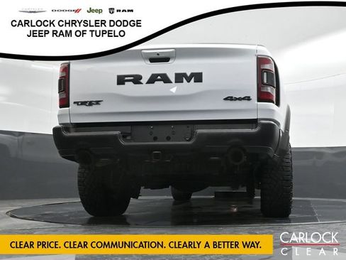 Used 2021 RAM 1500 TRX w/ TRX Level 1 Equipment Group image 31