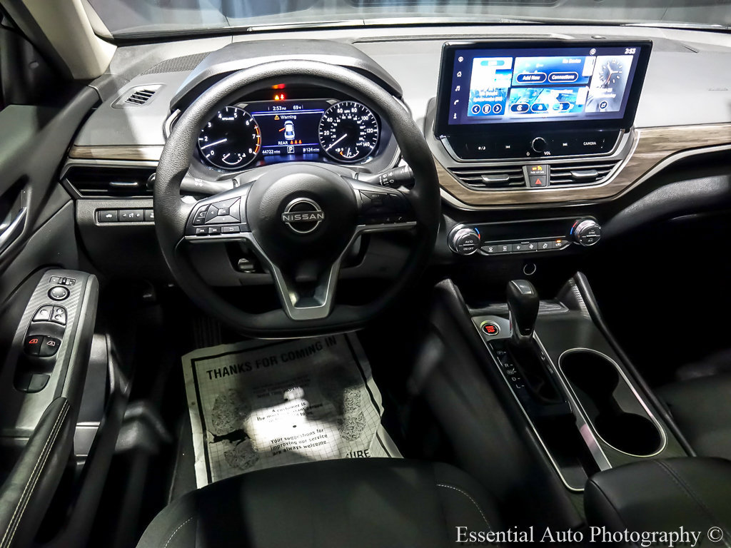 Used 2025 Nissan Altima 2.5 SV w/ SV Special Edition Package FWD image 15