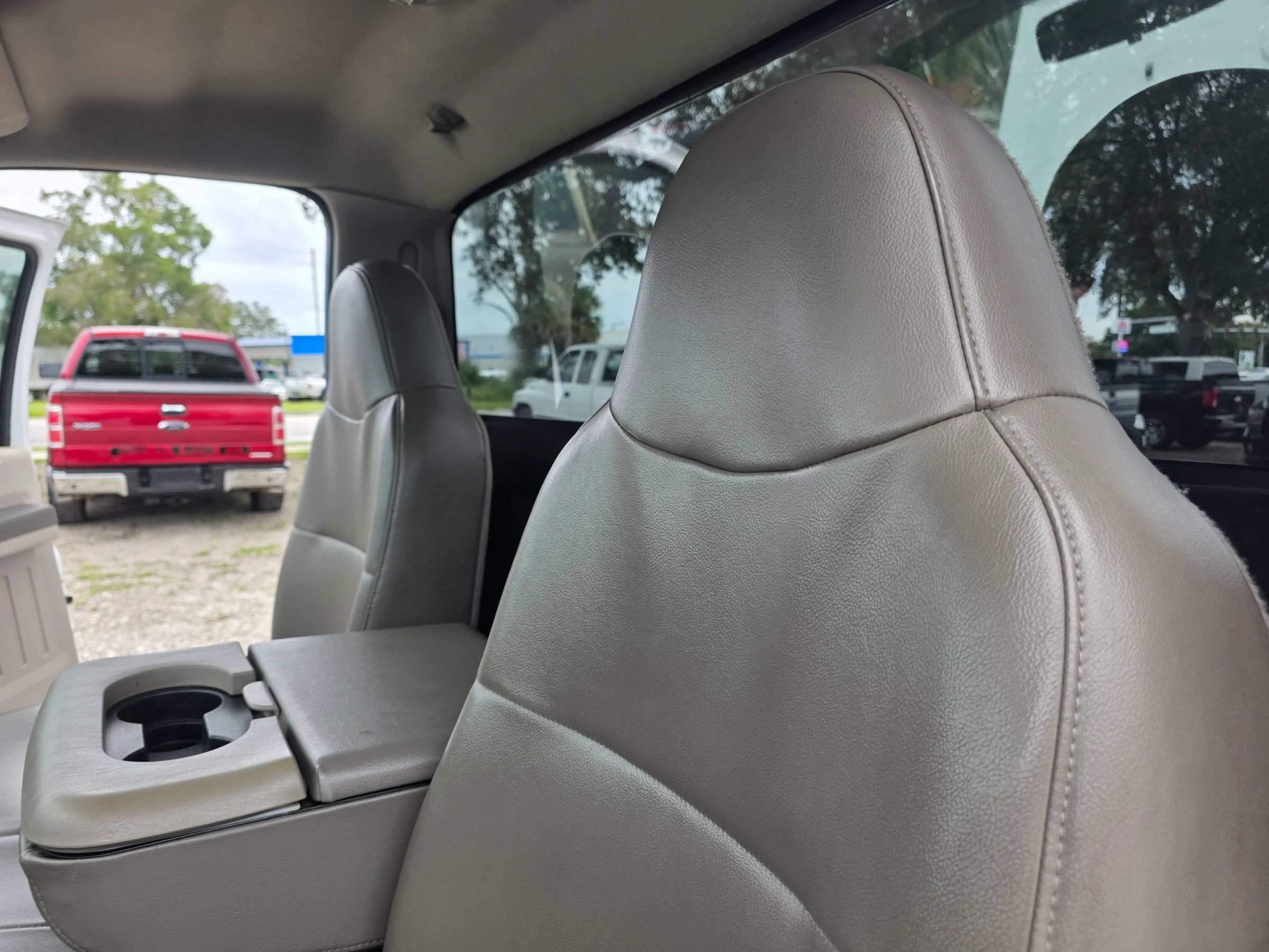 Used 2008 Ford F250 XL AWD/4WD image 13