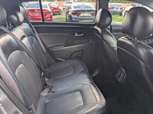Used 2014 Kia Sportage EX FWD image 20