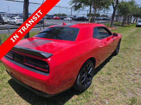 Used 2020 Dodge Challenger SXT w/ Blacktop Package RWD image 5