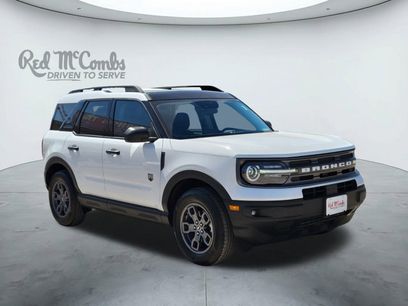 Certified 2024 Ford Bronco Sport Big Bend w/ Convenience Package