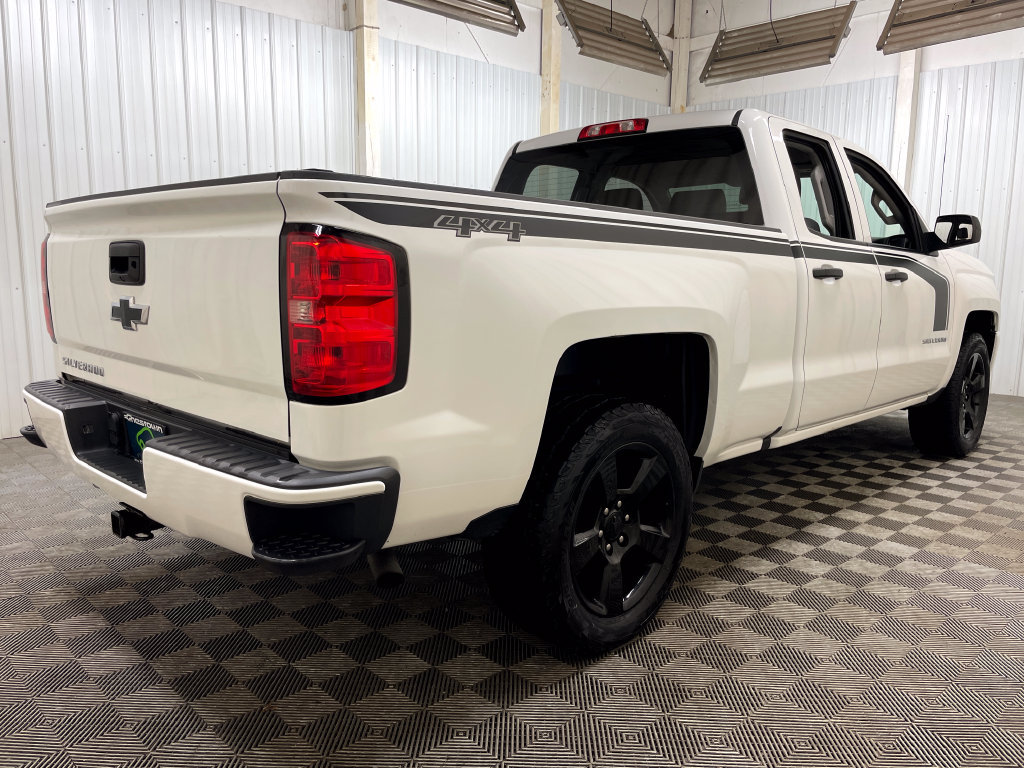 Certified 2017 Chevrolet Silverado 1500 Custom w/ Rally 1 Edition AWD/4WD image 41