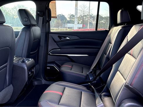 New 2026 Chevrolet Traverse RS FWD image 20