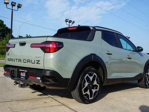 Used 2024 Hyundai Santa Cruz Limited AWD/4WD image 4